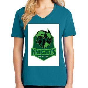 Women's V-neck Tee Thumbnail