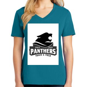 Women's V-neck Tee Thumbnail