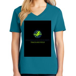 Women's V-neck Tee Thumbnail