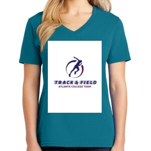Women's V-neck Tee Thumbnail
