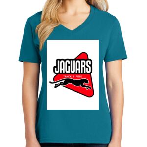Women's V-neck Tee Thumbnail