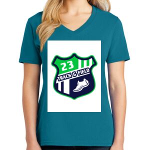 Women's V-neck Tee Thumbnail