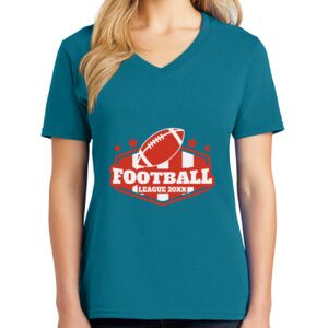 Women's V-neck Tee Thumbnail