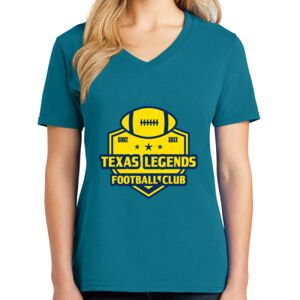 Women's V-neck Tee Thumbnail
