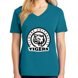 Women's V-neck Tee Thumbnail
