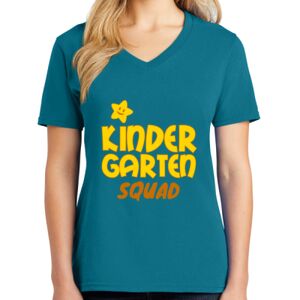 Women's V-neck Tee Thumbnail