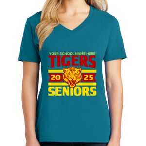 Women's V-neck Tee Thumbnail
