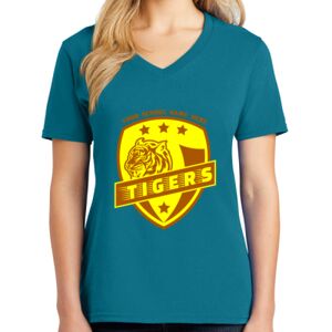 Women's V-neck Tee Thumbnail