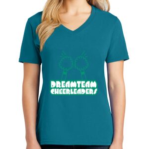 Women's V-neck Tee Thumbnail