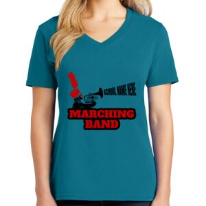 Women's V-neck Tee Thumbnail
