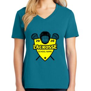Women's V-neck Tee Thumbnail