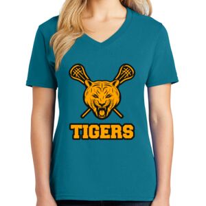 Women's V-neck Tee Thumbnail