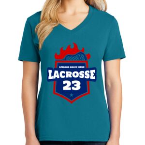 Women's V-neck Tee Thumbnail