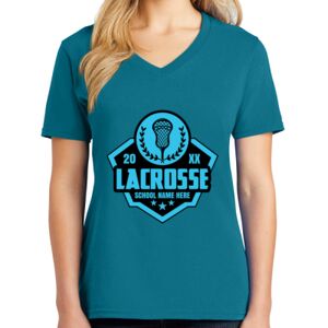 Women's V-neck Tee Thumbnail