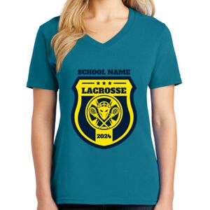 Women's V-neck Tee Thumbnail