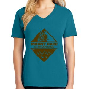 Women's V-neck Tee Thumbnail