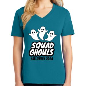 Women's V-neck Tee Thumbnail