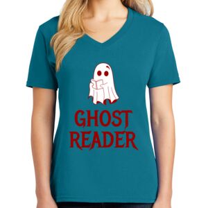 Women's V-neck Tee Thumbnail