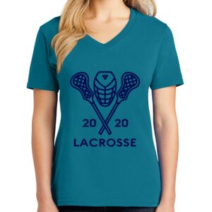 Women's V-neck Tee Thumbnail