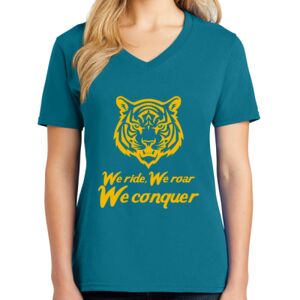 Women's V-neck Tee Thumbnail