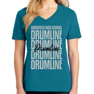Women's V-neck Tee Thumbnail