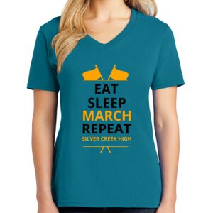 Women's V-neck Tee Thumbnail