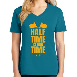 Women's V-neck Tee Thumbnail