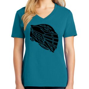 Women's V-neck Tee Thumbnail