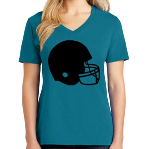 Women's V-neck Tee Thumbnail