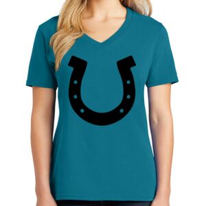Women's V-neck Tee Thumbnail
