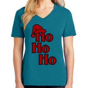 Women's V-neck Tee Thumbnail
