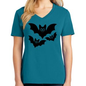 Women's V-neck Tee Thumbnail