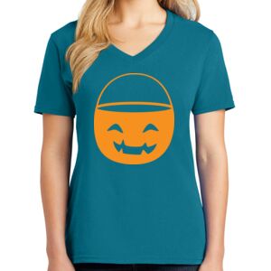Women's V-neck Tee Thumbnail