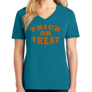 Women's V-neck Tee Thumbnail