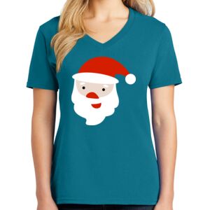 Women's V-neck Tee Thumbnail
