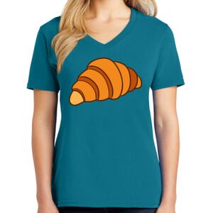 Women's V-neck Tee Thumbnail