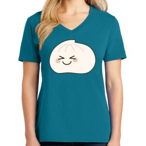 Women's V-neck Tee Thumbnail