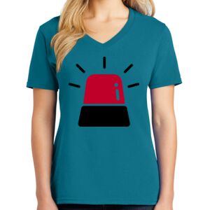Women's V-neck Tee Thumbnail