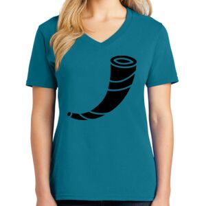 Women's V-neck Tee Thumbnail