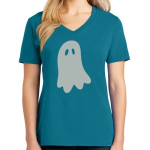 Women's V-neck Tee Thumbnail