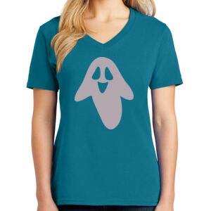 Women's V-neck Tee Thumbnail