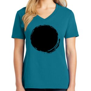 Women's V-neck Tee Thumbnail