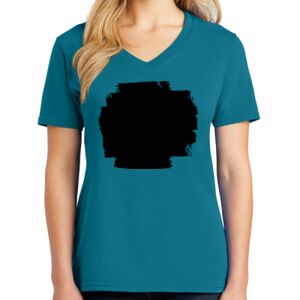 Women's V-neck Tee Thumbnail