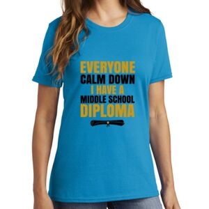 Women's Tee  Thumbnail