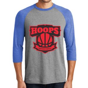 TriBlend 3/4 Raglan Tee Thumbnail