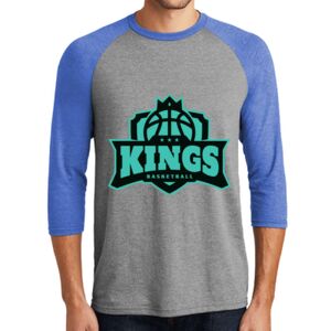 TriBlend 3/4 Raglan Tee Thumbnail