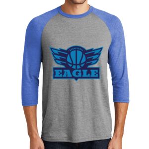 TriBlend 3/4 Raglan Tee Thumbnail
