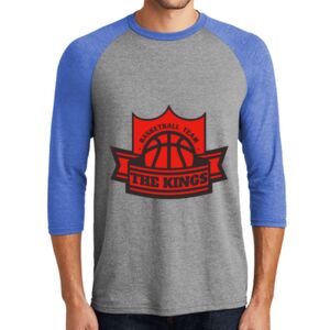 TriBlend 3/4 Raglan Tee Thumbnail