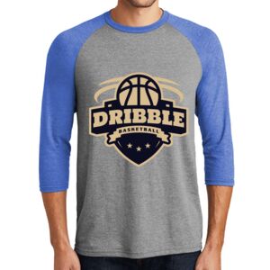 TriBlend 3/4 Raglan Tee Thumbnail