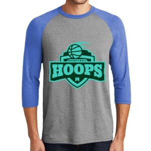 TriBlend 3/4 Raglan Tee Thumbnail